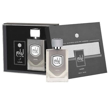LATTAFA - LIAM GREY EDP - 100ML