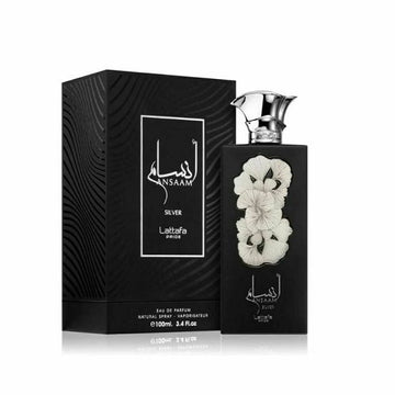 LATTAFA - PRIDE ANSAAM SILVER EDP - 100ML