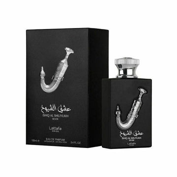 LATTAFA - PRIDE ISHQ AL SHUYUKH SILVER EDP - 100ML