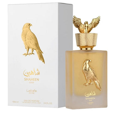 LATTAFA - PRIDE SHAHEEN GOLD EDP - 100ML