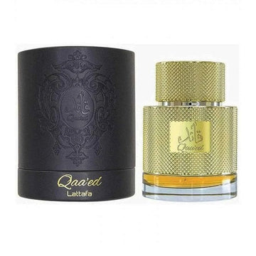 LATTAFA -QAAED EDP - 100ML