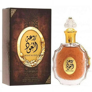LATTAFA - ROUAT AL OUD EDP - 100ML