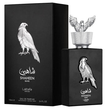 LATTAFA - SHAHEEN SILVER EDP - 100ML