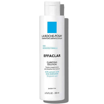 LA ROCHE POSAY - Effaclar Clarifying Solution Acne Toner - 200ML