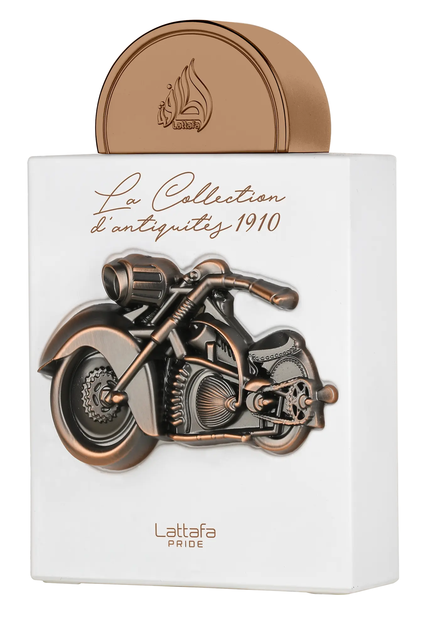 Buy Lataffa La Collection D'Antiquite's 1910 (Bike) Edp 100Ml in Pakistan