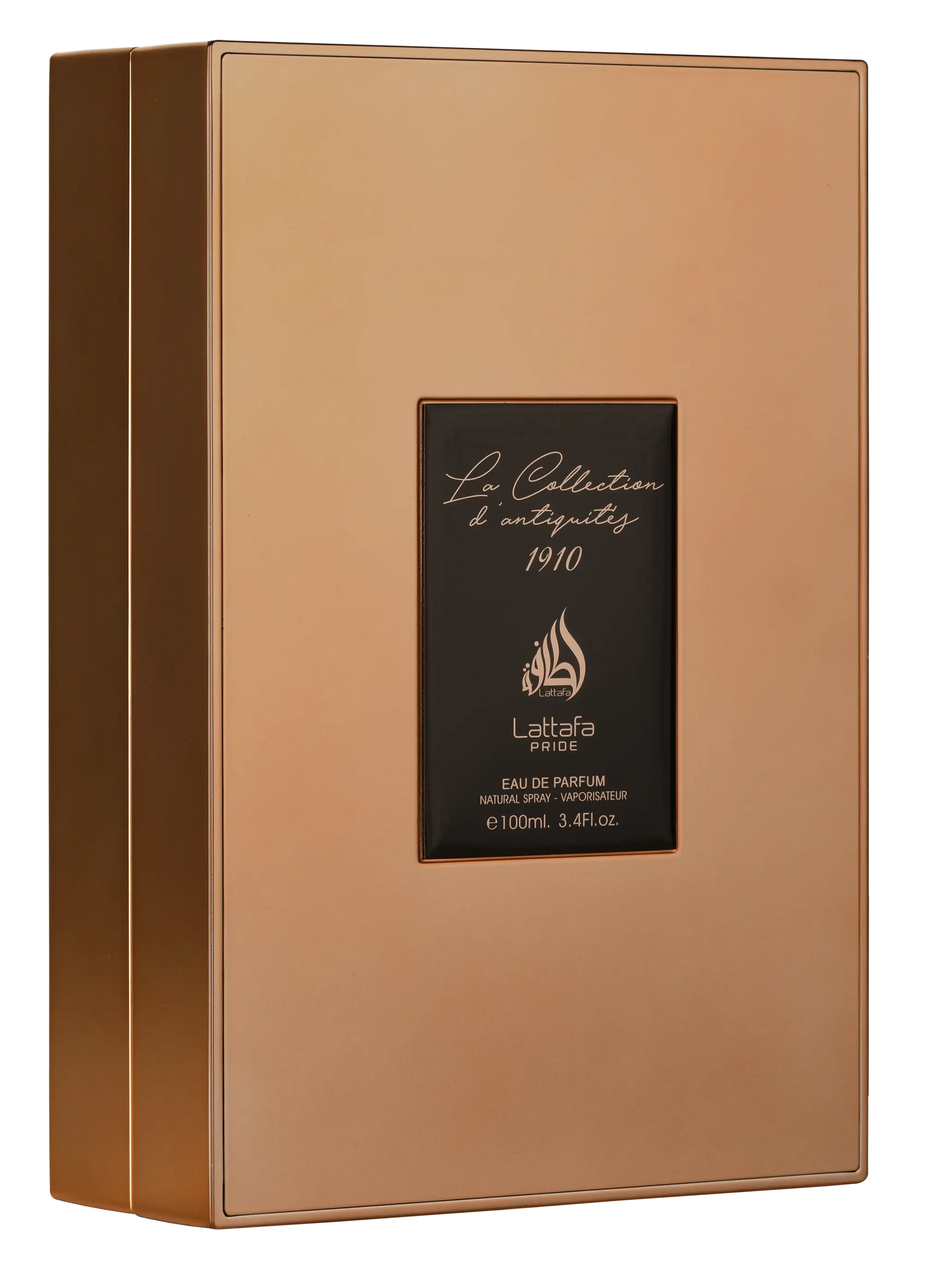 Buy Lataffa La Collection D'Antiquite's 1910 (Bike) Edp 100Ml in Pakistan