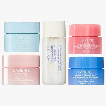 Laneige - Baby Barrier Boosters Set