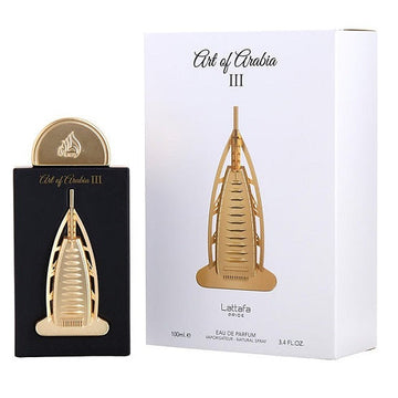 Lattafa - Art of Arabia III Perfumes for women and men - 100mL