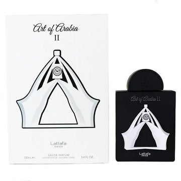 Lattafa - Art of Arabia II for Women And Men - 100mL