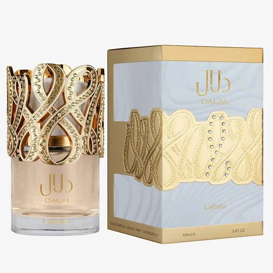Buy Lataffa Dalal Edp 100Ml in Pakistan