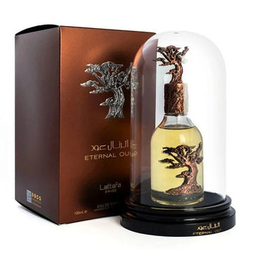 Lattafa - Eternal Oud Edp - 100ml