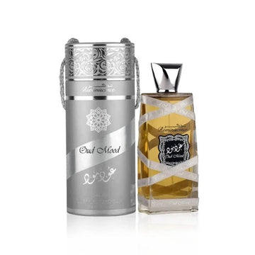 Lattafa - Oud Mood Silver EDP - 100ml
