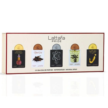 Lattafa - Pride Eau de Parfum Gift Set Collection No2