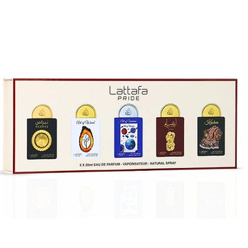 Lattafa - Pride Eau de Parfum Gift Set Collection No3