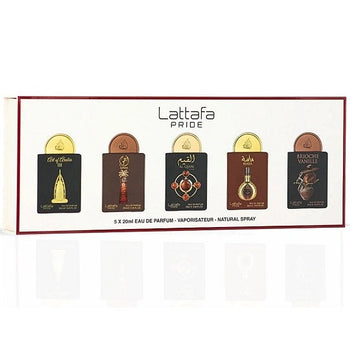 Lattafa - Pride Eau de Parfum Gift Set Collection No4