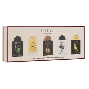 Lattafa - Pride Giftset Collection No 1