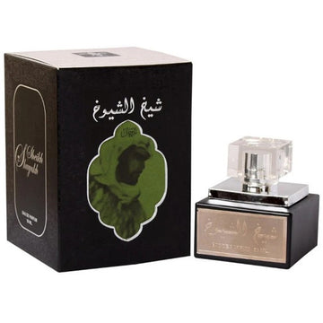 Lattafa - SHEIKH AL SHUIKH BLACK - 50ML