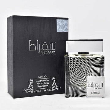Lattafa - Suqraat Perfumes for Men EDP - 100ml