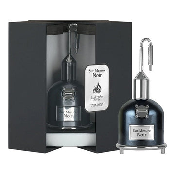 Lattafa - Sur Mesure Noir Perfumes for women and men - 100mL