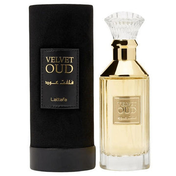 Lattafa - Velvet Oud - 100ML