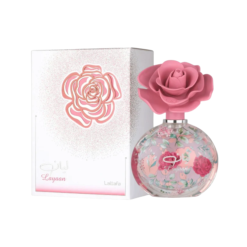 Buy Lattafa Layaan EDP 75Ml in Pakistan