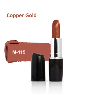 Swiss Miss - Lipstick Copper Gold - M-115