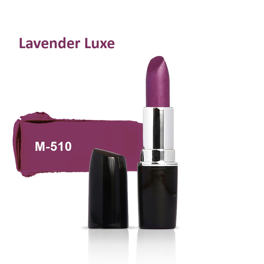 Swiss Miss Lipstick Matte - Lavender Luxe (510)