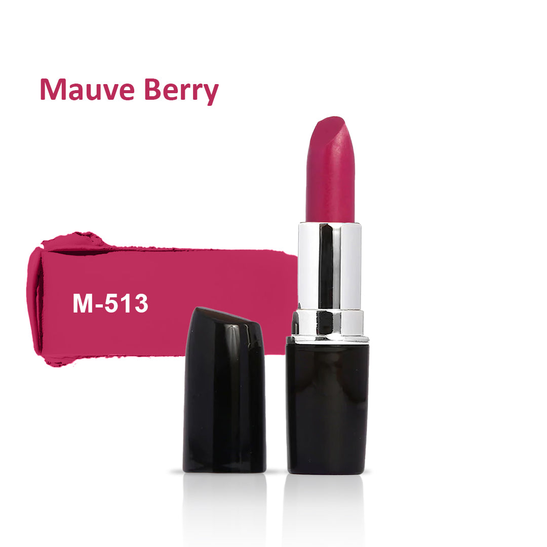 Swiss Miss - Lipstick Matte - Mauve Berry 513