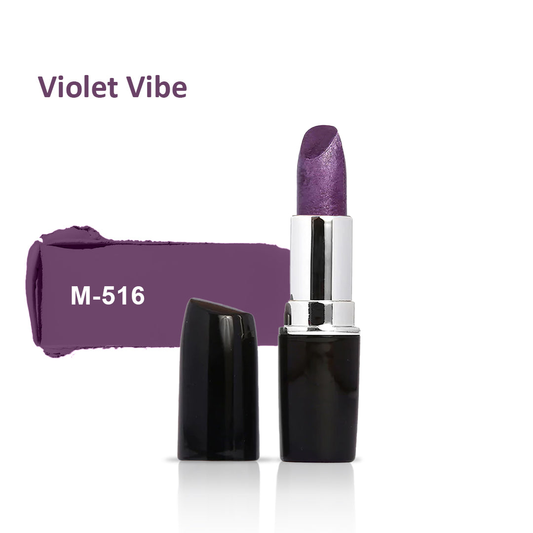 Swiss Miss - Lipstick Matte - Violet Vibe 516