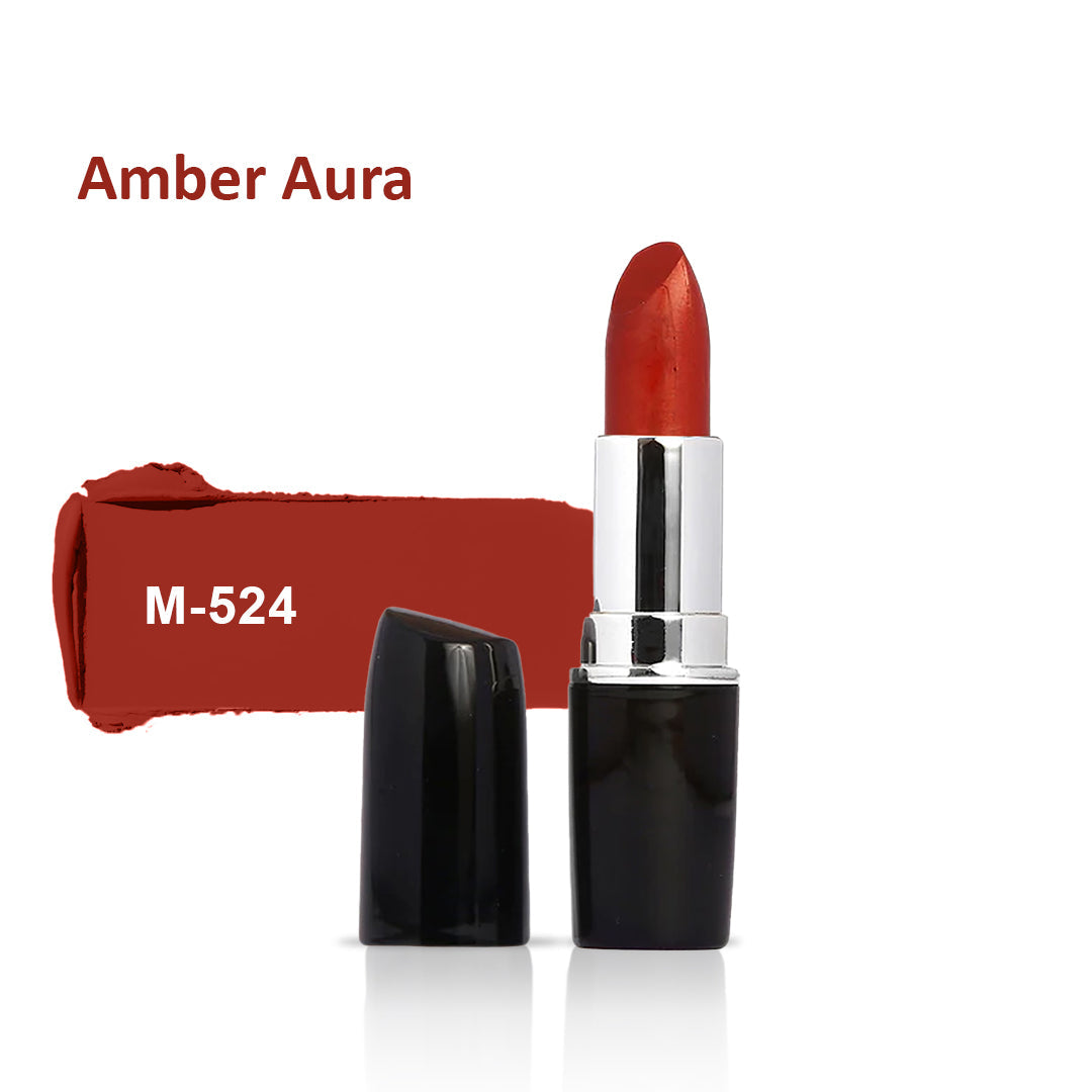 Swiss Miss - Lipstick Matte - Amber Aura 524