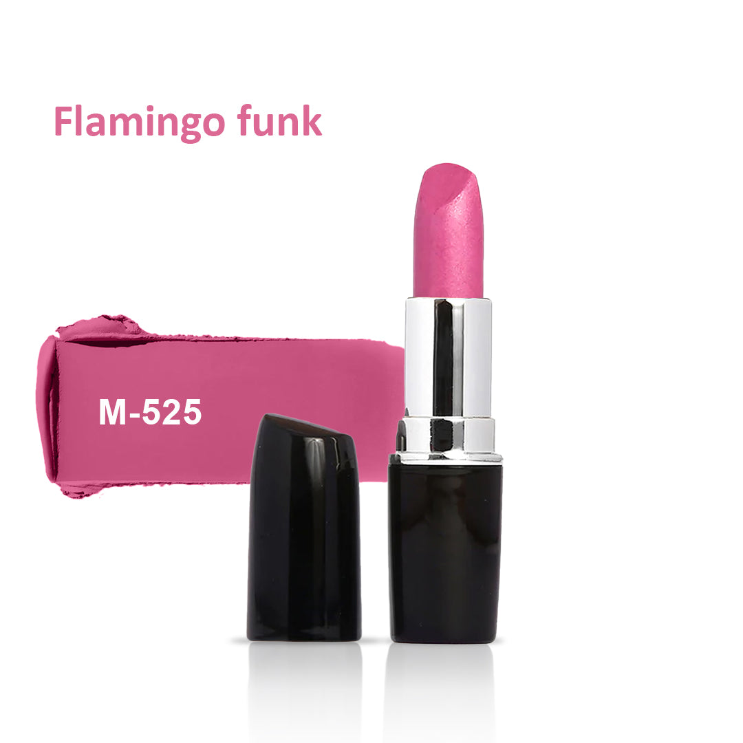 Swiss Miss - Lipstick Matte - Flamingo funk 525