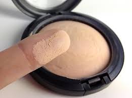 MAC - MINERALIZE - SKINFINISH NATURAL - MEDIUM (Damaged)