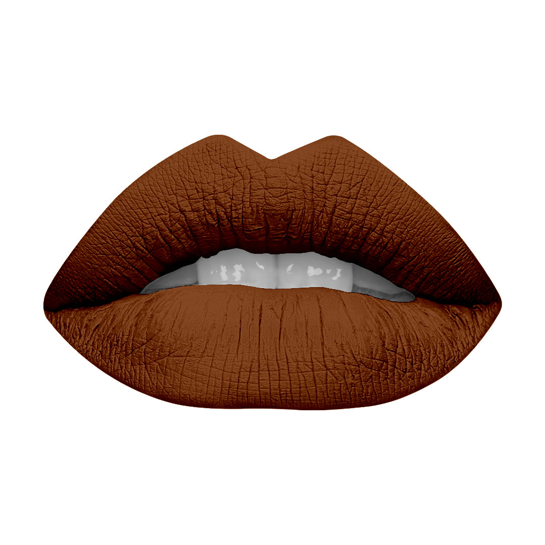 Swiss Miss - Lipstick Metallic Brown - M-249