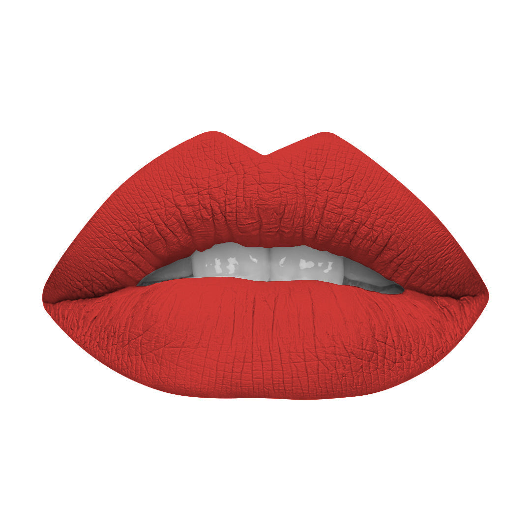 Swiss Miss - Lipstick Matte - Flame Fusion 522