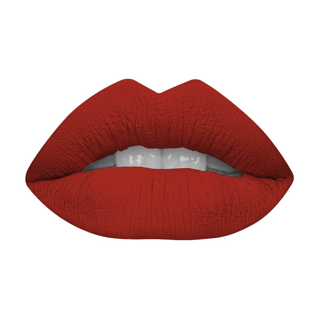 Swiss Miss - Lipstick Matte - Amber Aura 524