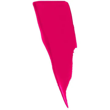 Maybelline SuperStay Matte Ink™ Liquid Lipstick tube with applicator wand showing rich red pigment

