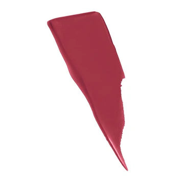 SuperStay Matte Ink Liquid Lipstick with cap off and applicator exposed

