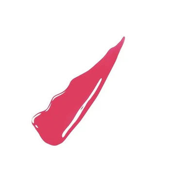 Maybelline Super Stay Vinyl Ink Liquid Lipstick in a vibrant red shade with applicator displayed

