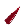 Maybelline Super Stay Vinyl Ink lipstick with applicator shown mid-application

