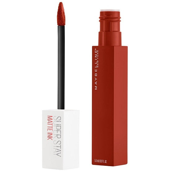 MAYBELLINE - Super Stay Matte Ink Liquid Lipstick - 117 GROUND BREAKER
