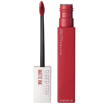 MAYBELLINE - Super Stay Matte Ink Liquid Lipstick - 20 PIONEER