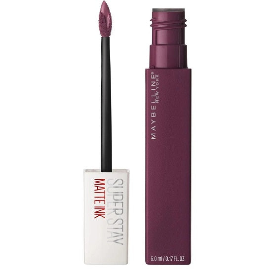 MAYBELLINE - Super Stay Matte Ink Liquid Lipstick - 40 BELIVER