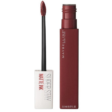 MAYBELLINE - Super Stay Matte Ink Liquid Lipstick - 50 VOYAGER