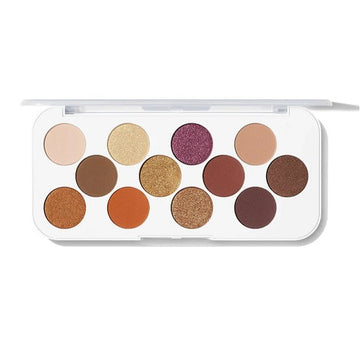 MORPHE - Ready For Anything 12-Pan Eyeshadow Palette - Wallflower