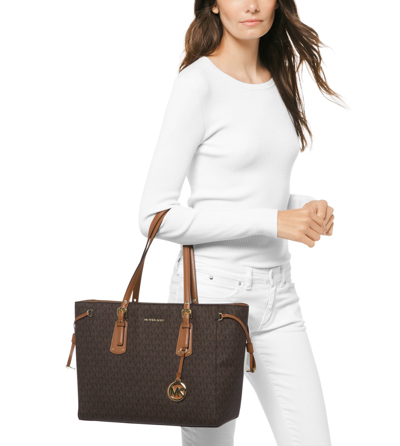 Buy Michael Kors Voyager Tote Bag Large in Pakistan
