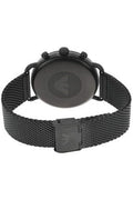 Buy Emporio Armani Men's Chronograph Quartz Stainless Steel Black Dial 43mm Watch AR11264 in Pakistan