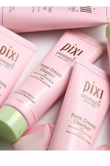 Pixi Rose Cream Cleanser - 135ml