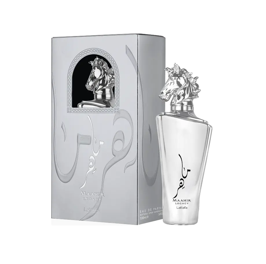Buy Lattafa Mahir Legacy Edp 100ml in Pakistan