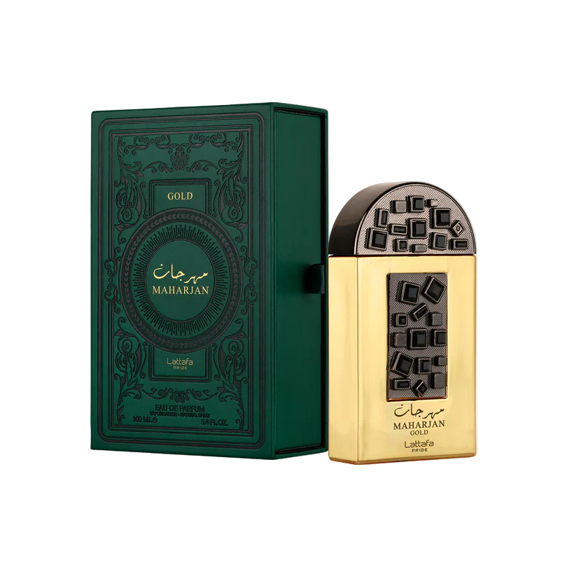 Buy Lattafa Maharjan Gold Edp 100ml in Pakistan