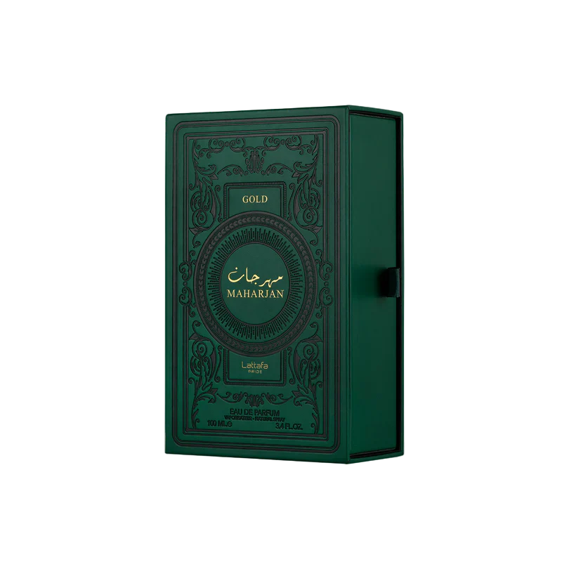 Buy Lattafa Maharjan Gold Edp 100ml in Pakistan
